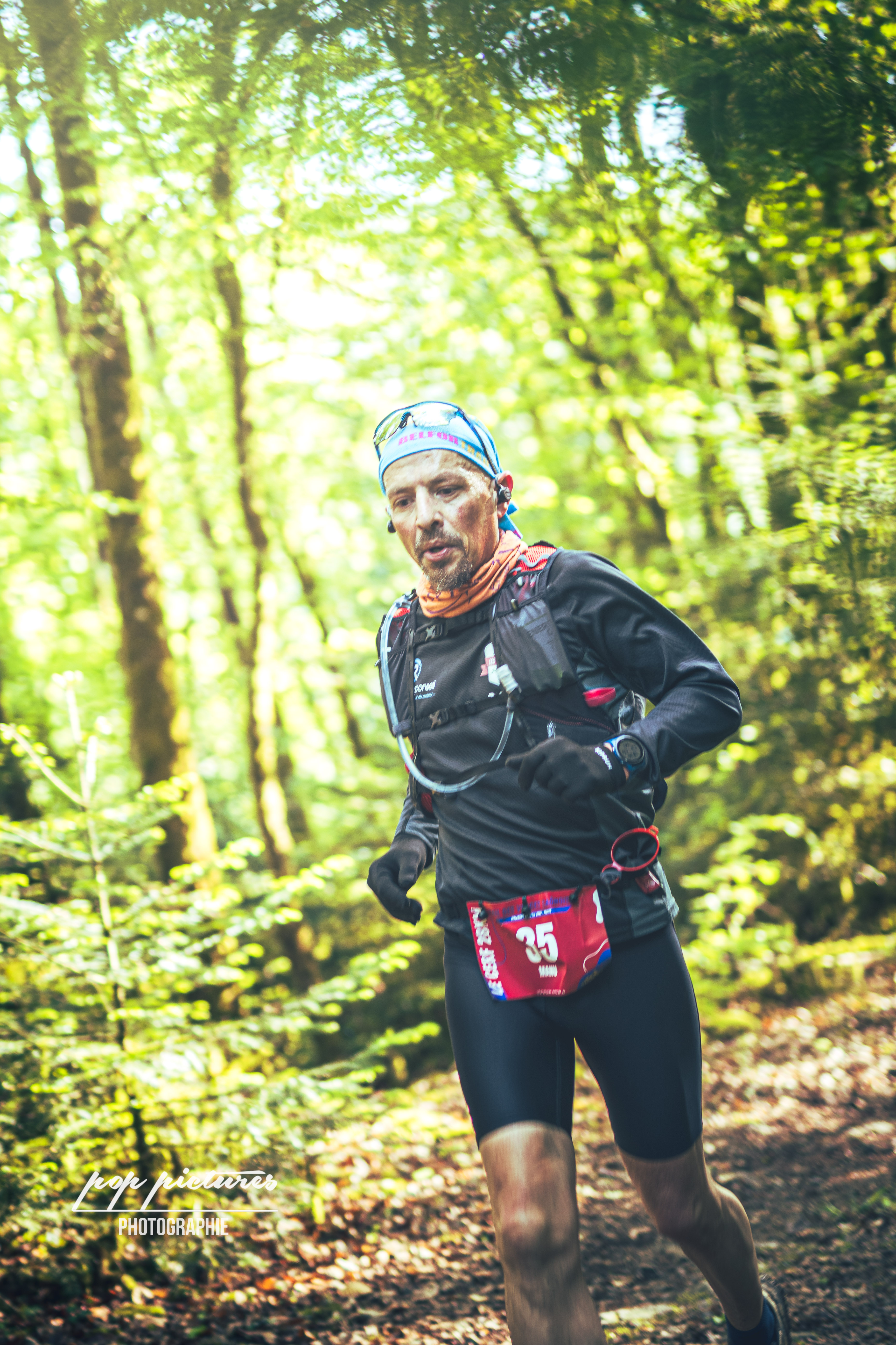 Image du trail